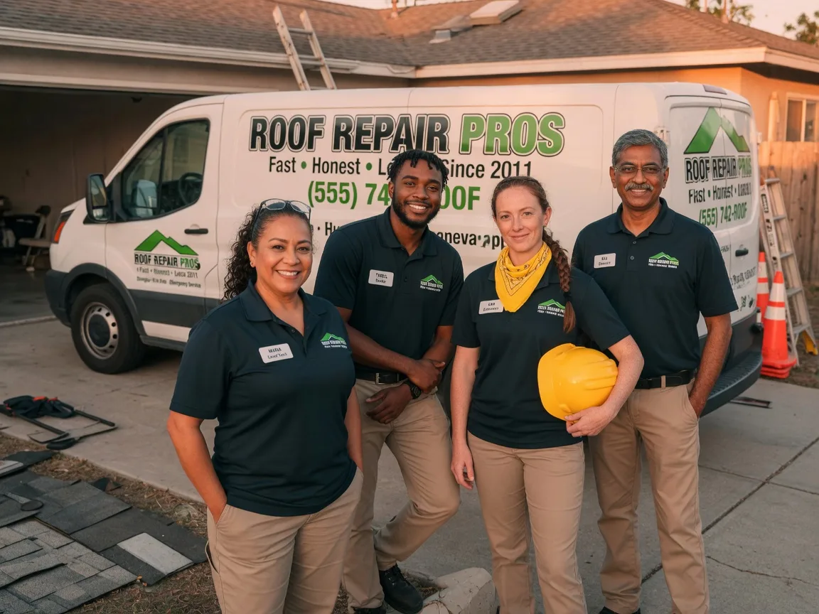 Roof Repair company in Durand, WI